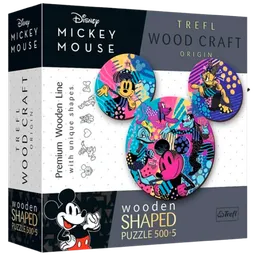 Puzzle Trefl Mickey Mouse