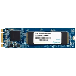 SSD Apacer AST280 M.2 240 GB