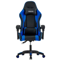 Scaun Gaming Xenos Numa 00839272 Black Blue