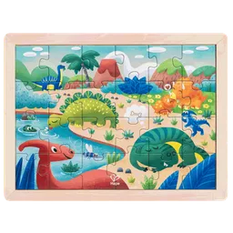 Puzzle Hape Dino (E1641)