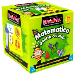 Joc educativ BrainBox My First Maths