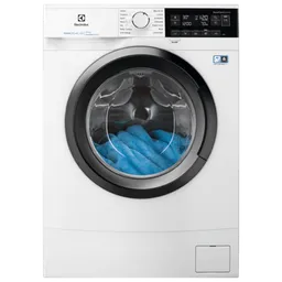 Mașină de spălat Electrolux EW6SN347SI White
