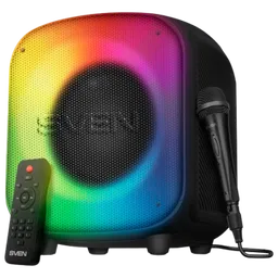 Boxă portabilă Sven PS-555 Black