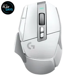 Mouse Logitech G502 X White