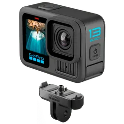 GoPro Magnetic Latch Mount