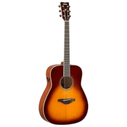 Chitară acustică Yamaha FG-TA BSB Sunburst Dreadnought, 4/4