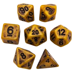 Joc de masă Games 7 Days Ancient 7 Dice