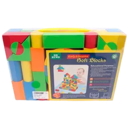 ChiToys Soft Blocks