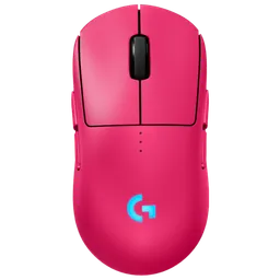 Mouse Logitech G PRO 2 Pink