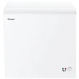 Ladă frigorifică Candy CCHH 200E White 196l, E, Mecanic