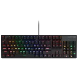 Tastatură Hator Icefall Black