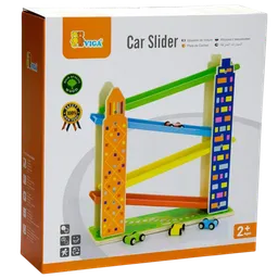 Pistă auto VIGA 50981 6934510509811 Multicolor