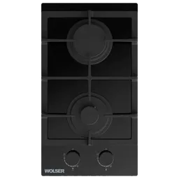 Plită încorporabilă pe gaz Wolser WL-BRD 6201 BLACK FFD Black