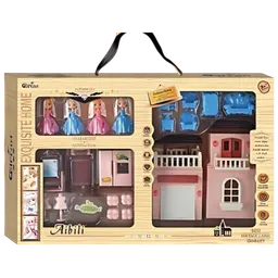 Essa Toys Aibili model A286-11A