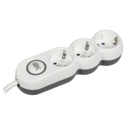 Prelungitor IEK WYP53-16-03-03-ZK 3 m White
