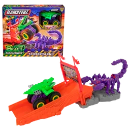 Set de mașini HTI Lovitura Stinger 1417566
Multicolor
Multicolor