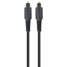 Cablu audio Cablexpert CC-OPT-2M Toslink/ Toslink Black
