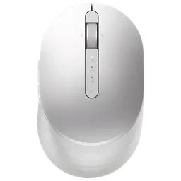 Mouse Dell MS7421W Silver