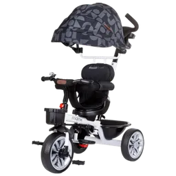 Triciclu Chipolino Matrix 360 Black