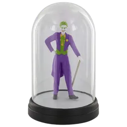 Lampă de masă fan Paladone The Joker Black
