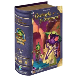 Lex Games Tales & Games: The Grasshopper & the Ant
