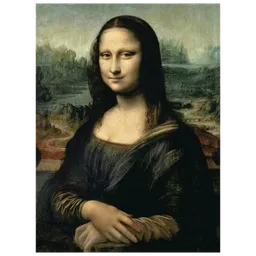 Puzzle Trefl Mona Lisa (10542)