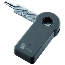 Adaptor Cellularline BTAUDIORECEIVERMSK Black