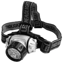 Lanternă Wokin 601007 Black