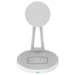 Încărcător wireless WIWU M13 (15 W) White 2 A / White