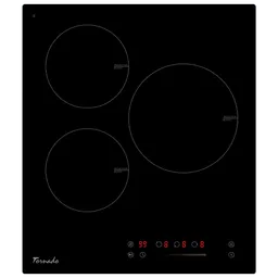 Plită încorporabilă electrică Tornado GTR 450NLP Black
