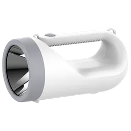 Lanternă Horoz Lampadar White