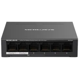 Switch Mercusys MS106LP