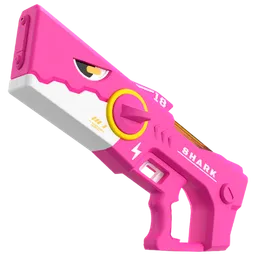 Shark Water Gun
