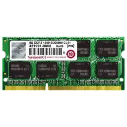 Memorie RAM 8 GB Transcend TS1GSK64W6H