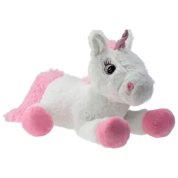 Jucărie moale ChiToys Animals Unicorn 86824 Blue 3+
