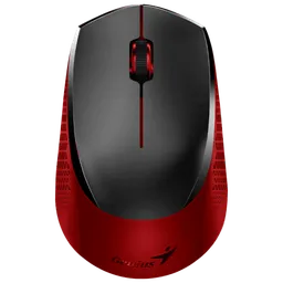 Mouse Genius NX-8000S Red
