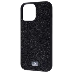 Husă pentru smartphone Apple iPhone 13 Pro Max (Rock Diamond) Black