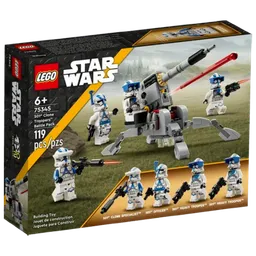 Constructor LEGO 501st Clone Troopers Battle Pack Multicolor