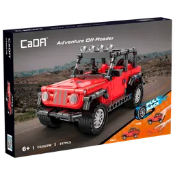 CaDa Adventure Off Roader