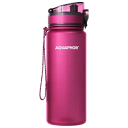Sticlă pentru apă Aquaphor City Ruby