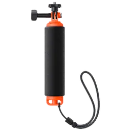 Trepied Insta360 Floating Hand Grip Black