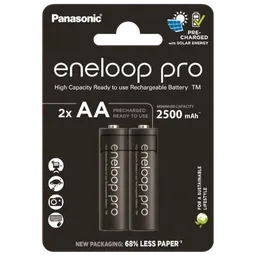 Panasonic Eneloop PRO (2 buc.)