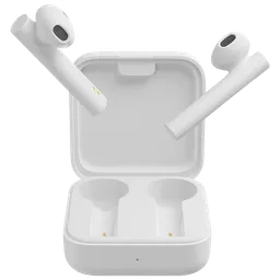 Căști Xiaomi Mi Earphones 2 Basic White