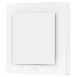 Controller inteligent Aqara Light Switch H2 White