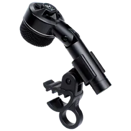 Microfon pentru instrument muzical Electro-Voice ND44 Black