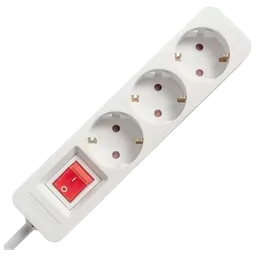 Prelungitor Profmet 213021 4 m White