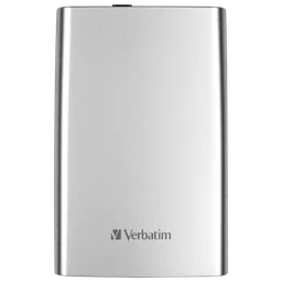 Unitate externă de stocare HDD Verbatim Store 'n' Go G1 1 TB Silver