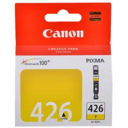 Cartuş Inkjet Canon CLI-426Y