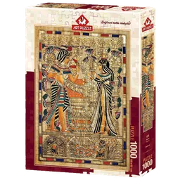 Art Puzzle Papyrus