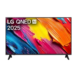 Televizor LG 43QNED70A6A Smart TV 4K Black